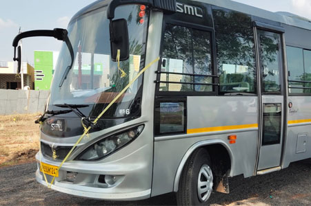 Kadapa Car Rental Taxi Cab